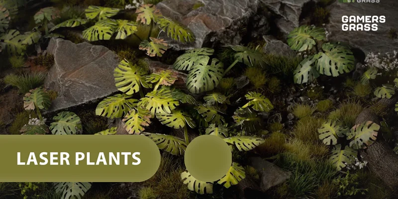 Laser Plants category icon/image