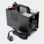 Preview: Airbrush Kompressor AF18A kompakt mit Manometer Druckminderer