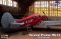 Preview: 1/48 Percival Proctor Mk.III in civil service