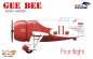 Preview: 1/48 Gee Bee Super Sportster R-1 (early version)