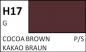 Preview: Cocoa Brown H17
