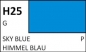 Preview: Sky Blue H25