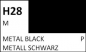 Preview: Metal Black H28