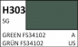 Preview: Grün FS34102 / Green FS34102 H303