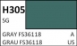 Preview: Grau FS36118 / Gray FS36118 H305