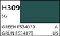Preview: Grün FS34079 / Green FS34079 H309