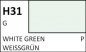Preview: White Green H31
