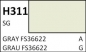 Preview: Grau FS36622 / Gray FS36622 H311