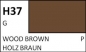 Preview: Wood Brown H37