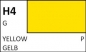 Preview: Yellow H4