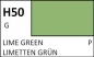 Preview: Lime Green H50