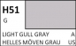 Preview: Light Gull Gray H51