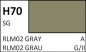 Preview: RLM 02 Grau / RLM 02 Gray H70