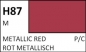 Preview: Metallic Red H87
