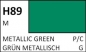 Preview: Grün Metallisch / Metallic Green H89