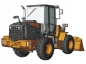 Preview: 1/35 Hitachi Wheel Loader Zw100-6