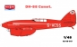Preview: 1/48 De Havilland DH.88 Comet