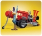 Preview: Road Runner and the Rail Rider dragster includes fully-painter figure (snap together)