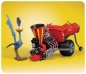 Preview: Road Runner and the Rail Rider dragster includes fully-painter figure (snap together)