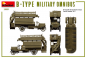 Preview: 1/35 B-TYPE MILITARY OMNIBUS (Old Bill Bus)