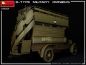 Preview: 1/35 B-TYPE MILITARY OMNIBUS (Old Bill Bus)