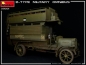 Preview: 1/35 B-TYPE MILITARY OMNIBUS (Old Bill Bus)