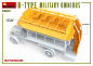 Preview: 1/35 B-TYPE MILITARY OMNIBUS (Old Bill Bus)