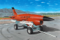 Preview: 1/72 BQM-34 Firebee with transport cart