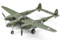 Preview: 1/48 Lockheed P-38F/G Lightning