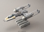 Preview: 1/72 Y-Wing Starfighter