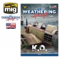 Preview: The Weathering Magazine Airplanes.13 K.O. English Language