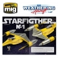 Preview: The Weathering Magazine Airplanes.4 Base Colors English Language