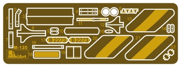 Preview: 1/35 LGOC B-Type London Omnibus (incl.PE & decals)