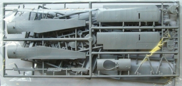 Preview: 1/32 Sopwith Triplane (British WWI Fighter)