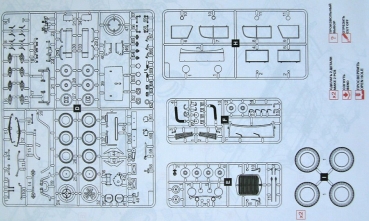 1/24 G4 (1935 production) German Personnel Car