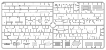 1/35 LGOC B-Type London Omnibus (incl.PE & decals)