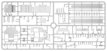 1/35 LGOC B-Type London Omnibus (incl.PE & decals)