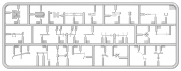 1/35 LGOC B-Type London Omnibus (incl.PE & decals)