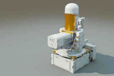 Preview: 1/35 US Navy MK 15 Mod.31 SeaRAM Close In Weapon System