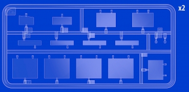 1/35 LGOC B-Type London Omnibus (incl.PE & decals)