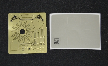 Preview: 1/48 Marcel-Bloch MB.152C.1 - Four options in decals