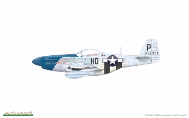 1/48 North-American P-51D-5 Mustang
