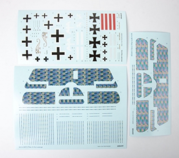 Preview: 1/48 Pfalz D.IIIa (Weekend edition)