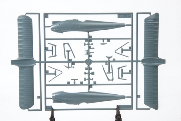 Preview: 1/48 Pfalz D.IIIa (Weekend edition)