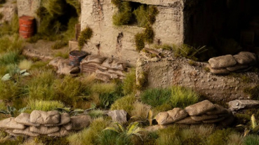 Preview: Sandbag Barricades