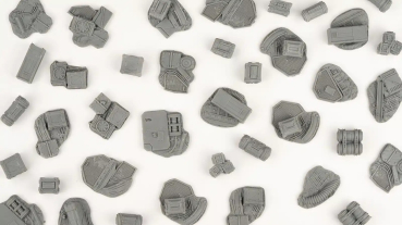 Preview: Spaceship Corridor