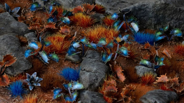 Preview: Alien Flytrap