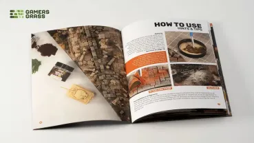 Preview: Basing Pigments Core Set