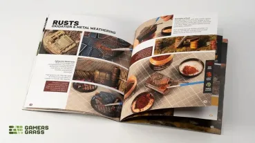 Preview: Basing Pigments Core Set