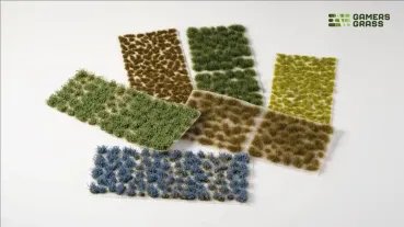 Preview: Enchanted Forest Basing Box